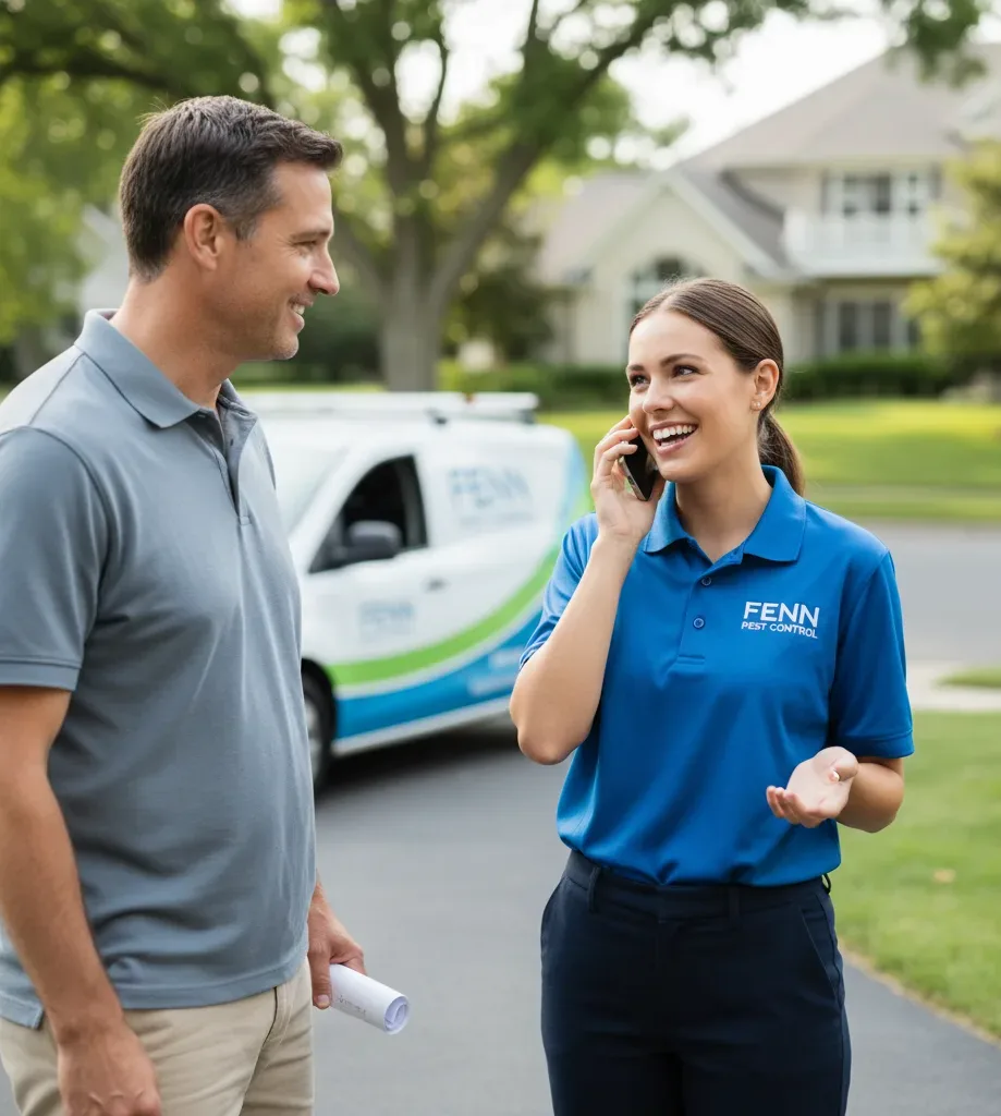 Mosquito Control in Huntsville, TX